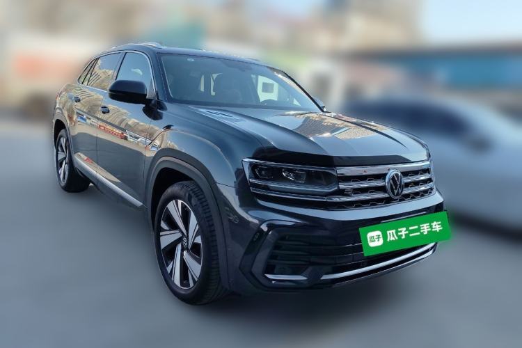 Used Volkswagen Teramont X 2021 380TSI Four-Wheel Drive Luxury Edition
