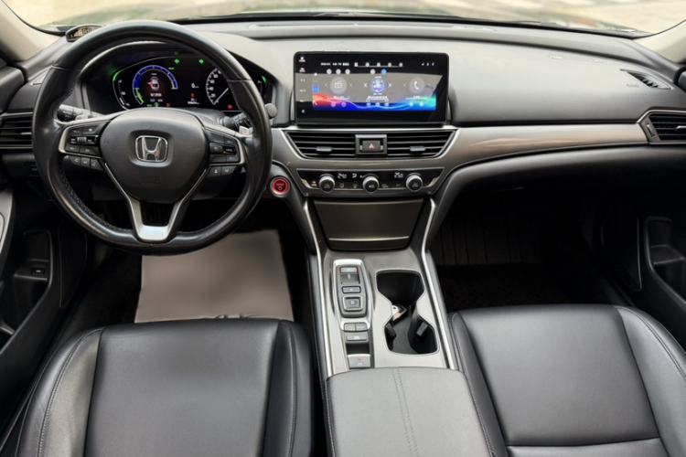 Used Honda Accord 2022 Xing·Hybrid 2.0L Xingling Version