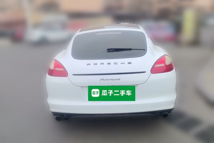 Used Porsche Panamera 2010 Panamera 4 3.6L