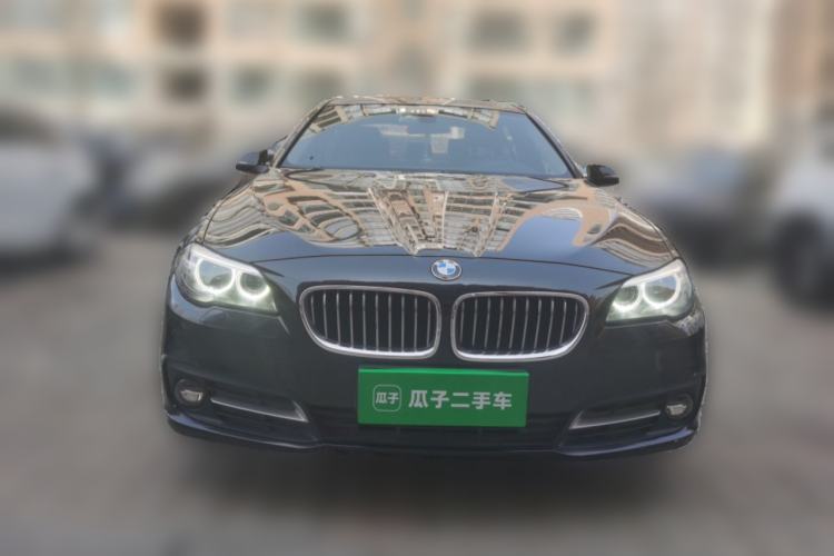 Used BMW 5 Series 2017 525Li Leading Model