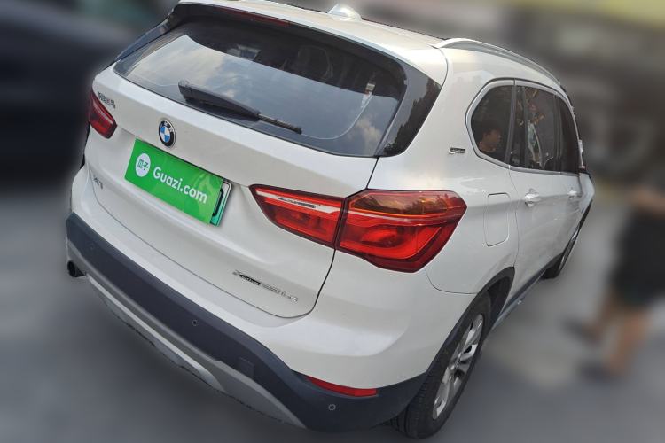 Used BMW X1 New Energy 2019 xDrive25Le Mileage Upgrade Version