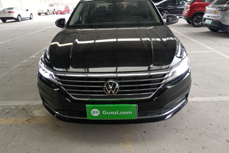 Used Volkswagen Lavida 2021 1.5L Automatic Comfort Edition