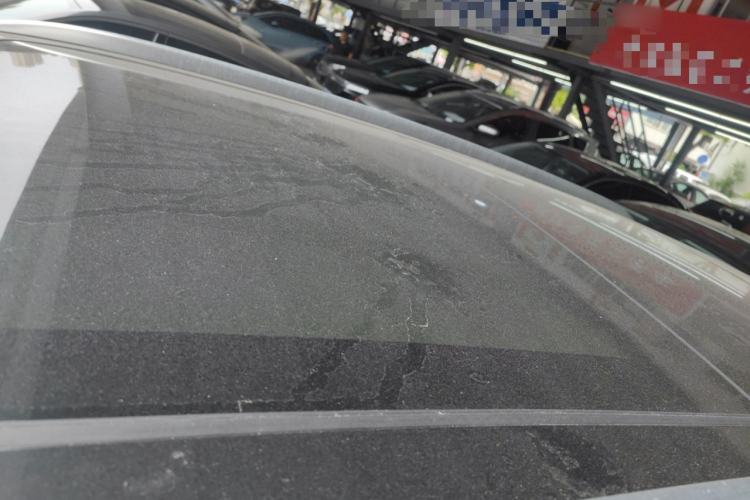 Used Hongqi HS5 2019 2.0T Smart Connect Flagship All-Wheel-Drive Version