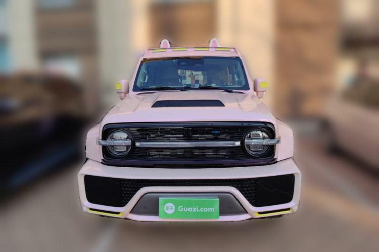 Used Cyberspace Tank 300 2021 2.0T Cyber Tank
