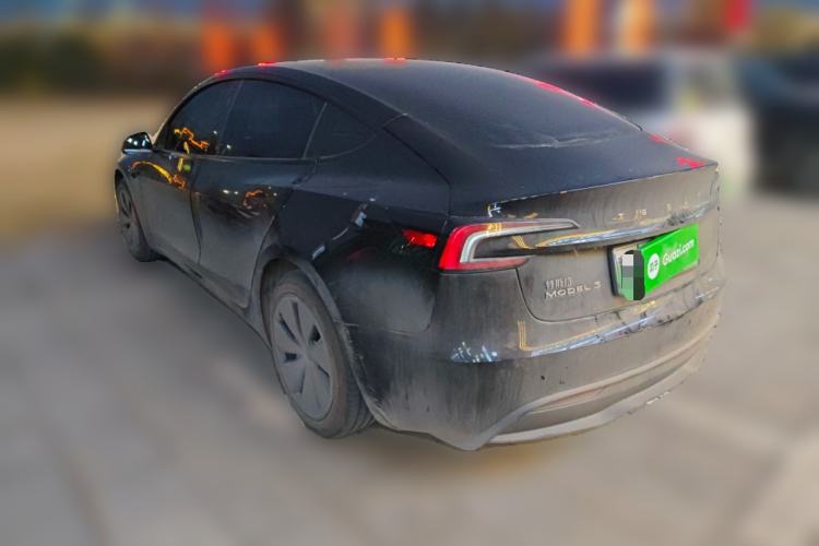 Used Tesla Model 3 2023 Rear-Wheel-Drive Version
