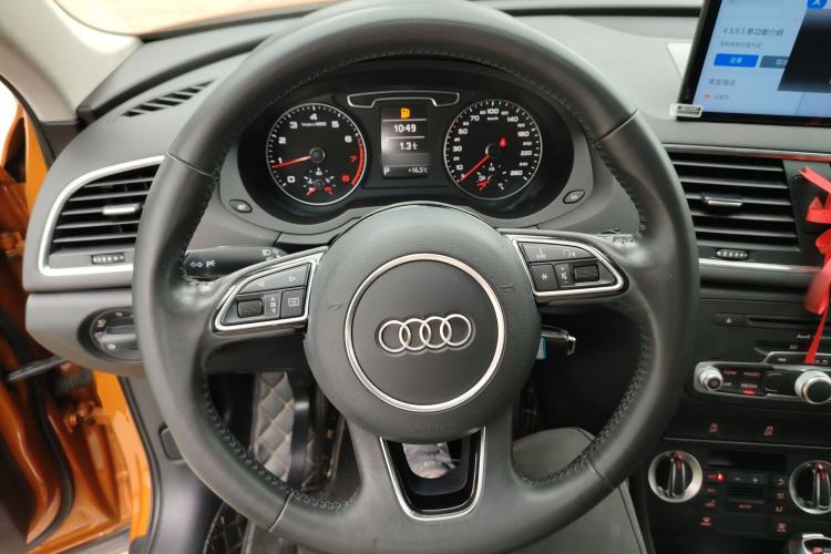 Used Audi Q3 2015 35 TFSI Millionth Anniversary Intelligent Edition
