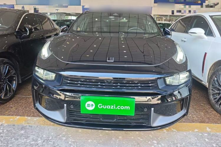 Used Lynk & Co 03 2019 1.5TD DCT JingPro Edition China VI Standard