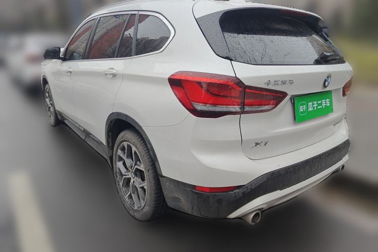 Used BMW X1 2022 sDrive25Li Leading Model
