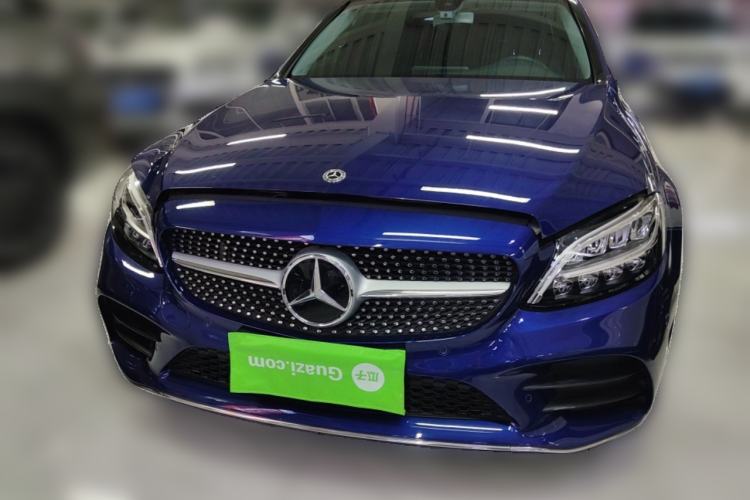 Used Mercedes-Benz C-Class 2019 C 260 L Sport Edition
