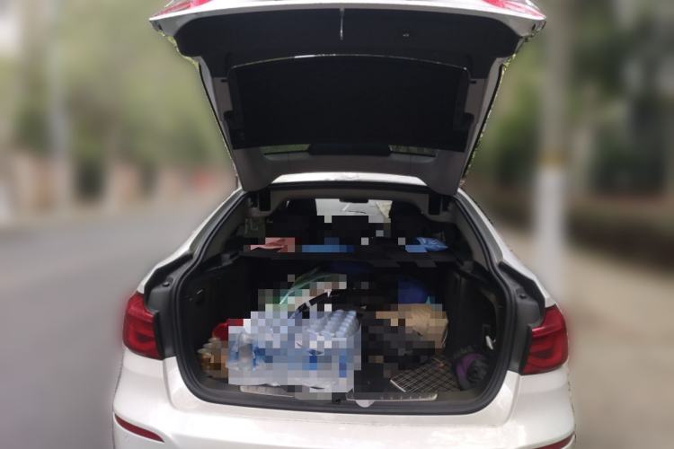 Used BMW 3 Series GT 2019 320i Sport Edition
