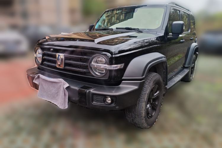 Used Tank 300 2021 Off-Road Edition 2.0T Conqueror