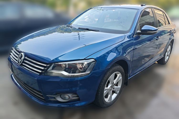 Used Volkswagen Bora 2013 1.6L Manual Comfort Model