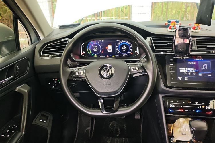 Used Volkswagen Tiguan L New Energy 2020 430 PHEV Plug-in Hybrid Flagship Edition
