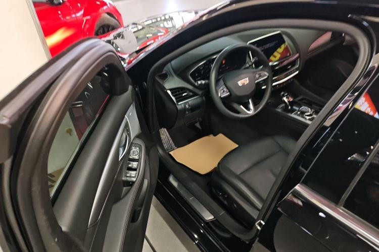 Used Cadillac CT5 2023 28T Luxury Edition (Standard Version)
