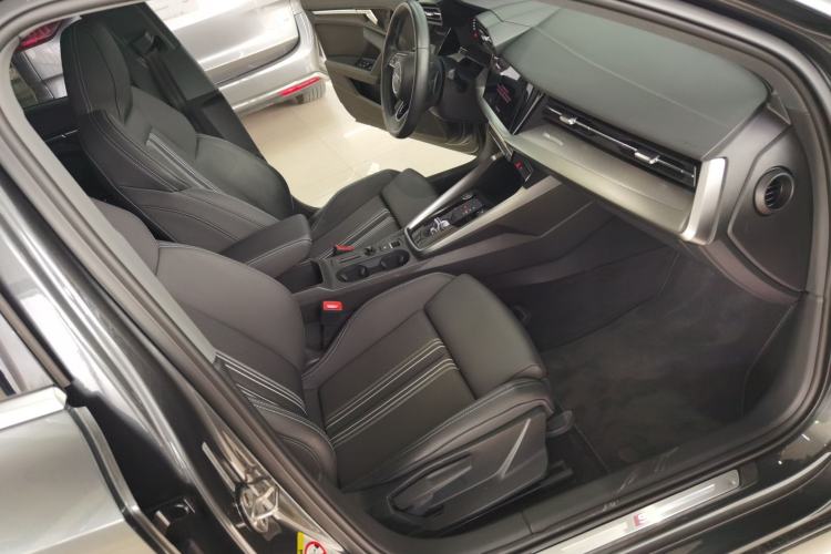 Used Audi A3 2021 Sportback 35 TFSI Fashionable Sports Model