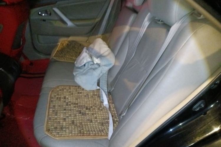 Used Toyota Camry 2011 200G Classic Anniversary Edition