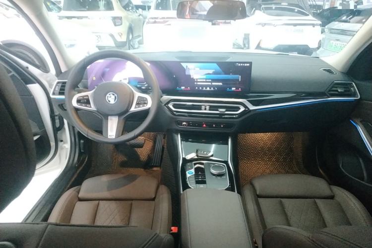 Used BMW i3 2024 eDrive 35 L