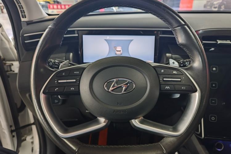 Used Hyundai Tucson 2023 Tucson L 1.5T Automatic Two-Wheel Drive LUX Prestige Edition