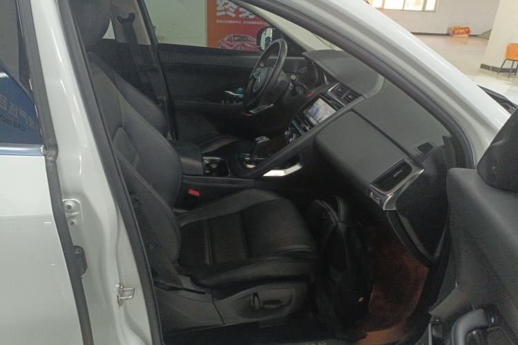 Used Jaguar E-PACE 2018 P250 S China VI
