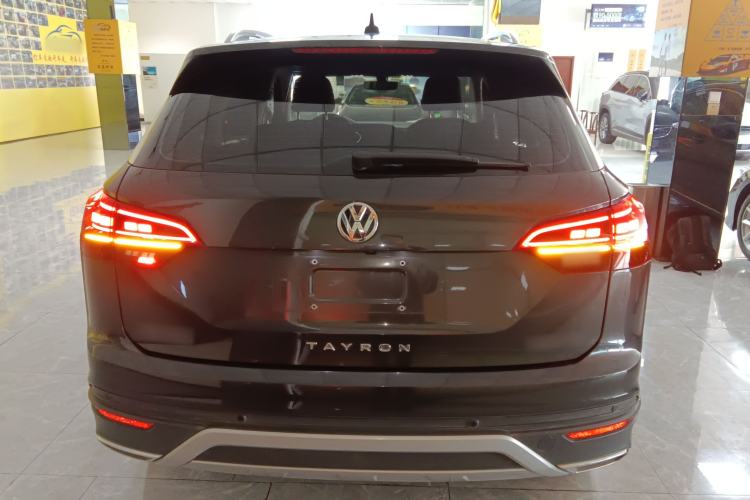 Used Volkswagen Tayron 2020 330TSI Two-Wheel Drive Luxury Smart Connectivity Version
