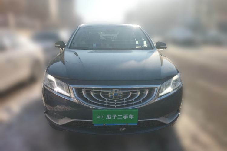 Used Geely Auto Emgrand GT 2015 1.8T Flagship Model Front