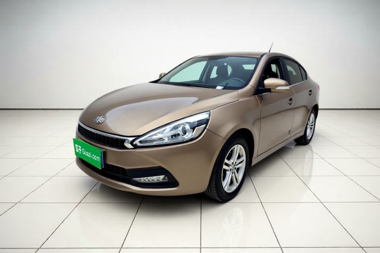 Used FAW Junpai A70 2016 1.6L Manual Luxury Edition