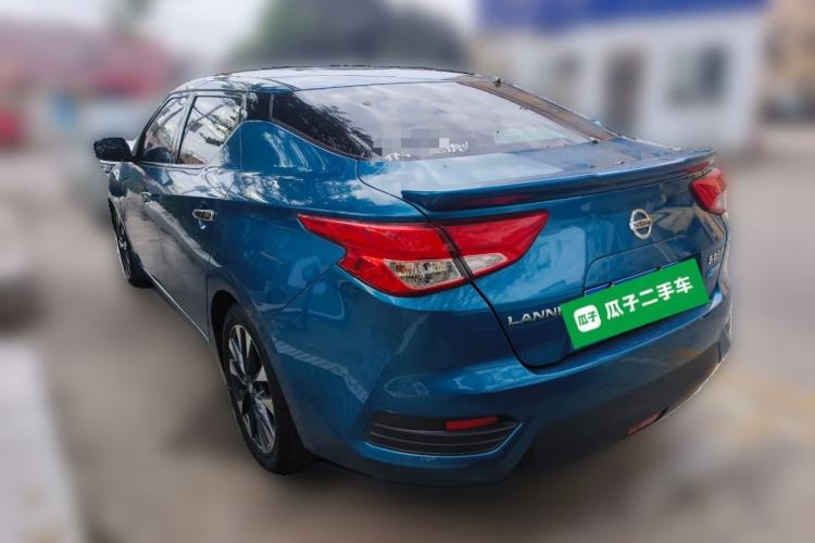 Used Nissan Lannia 2016 1.6L CVT Smart Cool Edition