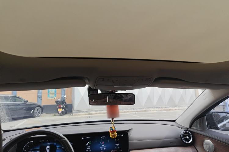 Used Mercedes-Benz E-Class 2021 Facelift E 260 L
