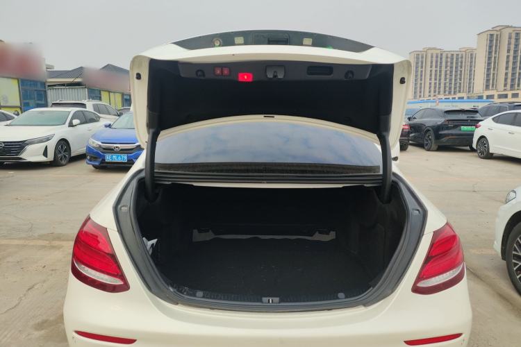 Used Mercedes-Benz E-Class 2019 E 260 L Sport Edition