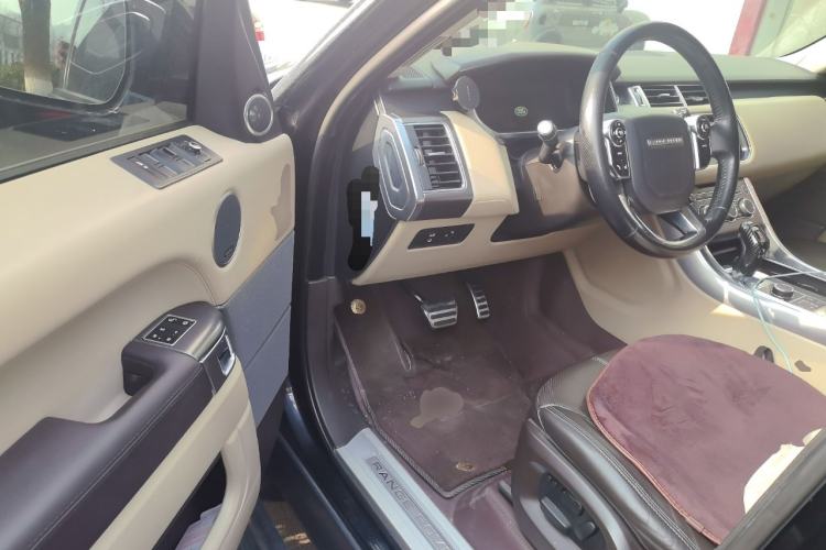 Used Land Rover Range Rover Sport 2015 3.0 SDV6 HSE