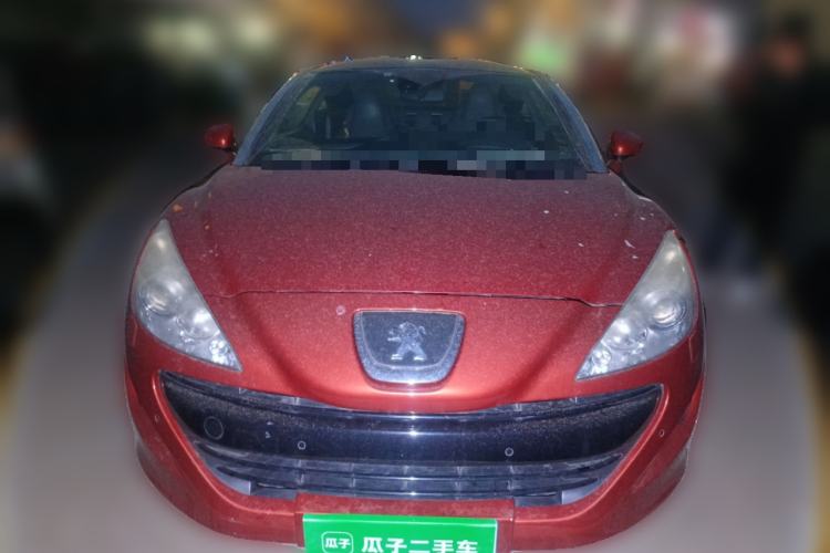 Used Peugeot RCZ 2011 1.6T Luxury Sport Model