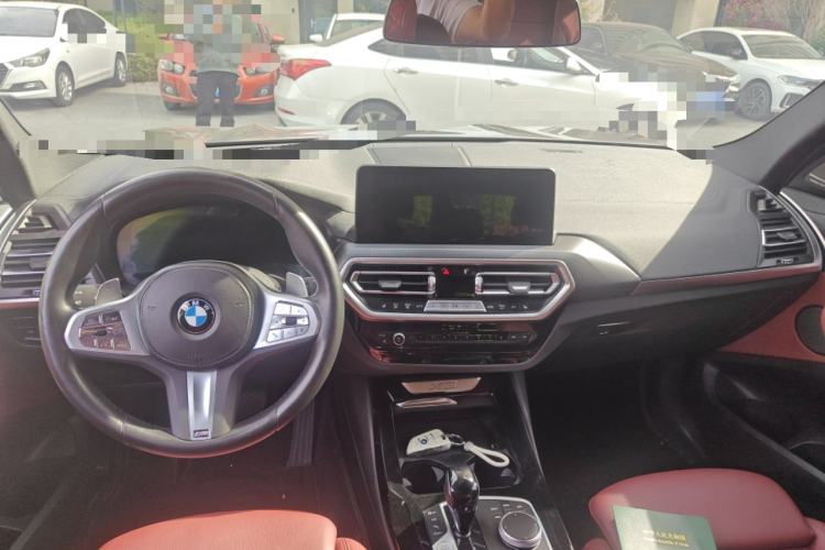 Used BMW X3 2023 Restyled xDrive30i Luxury Version M Night Edition Package
