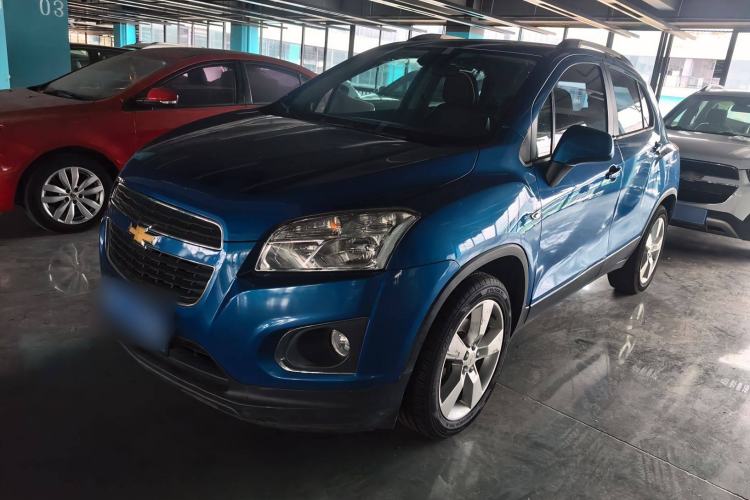 Used Chevrolet Trax 2014 1.4T Automatic Two-Wheel Drive Comfort Version