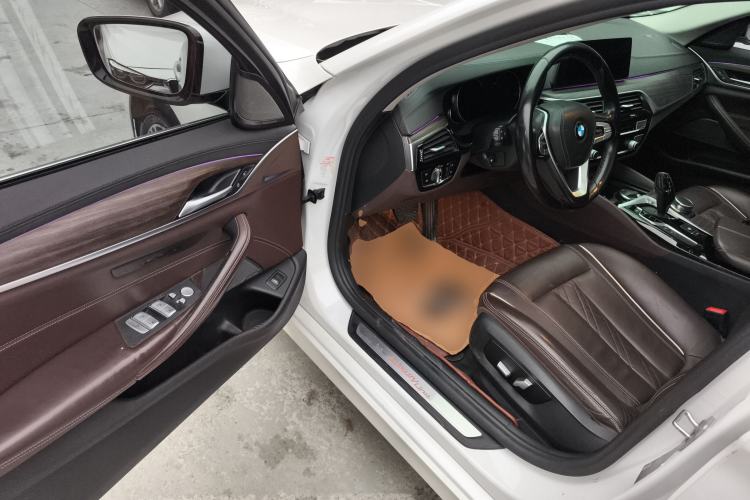 Used BMW 5 Series 2018 Facelifted 530Li Luxury Edition Premium Package