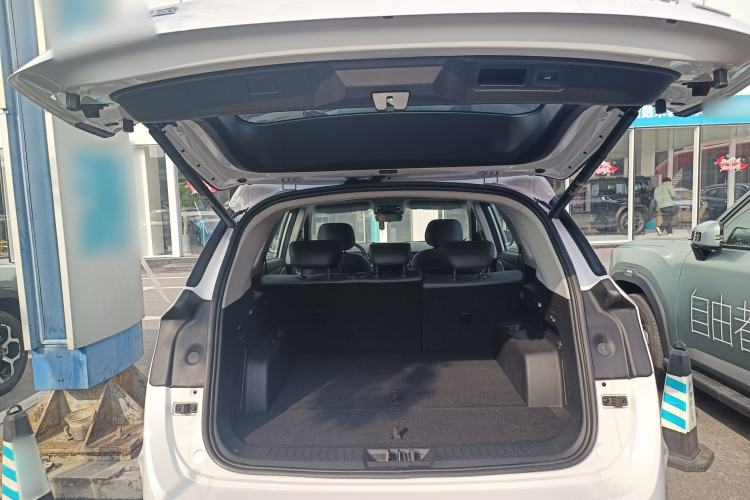 Used JETOUR Shanhai L9 2024 1.5TD 2DHT Pro 5-Seater