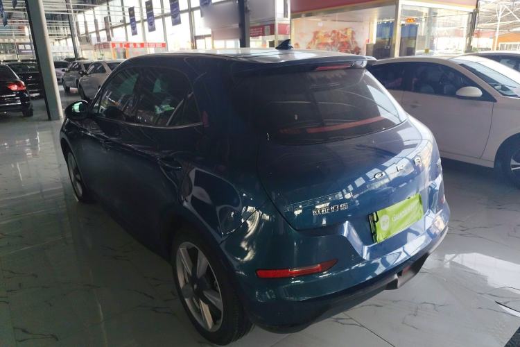 Used ORA Good Cat 2021 400km Standard Range Venus Edition Lithium-Ion Battery Rear Left 45 Deg