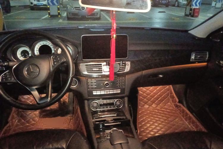 Used Mercedes-Benz CLS 2016 CLS 260 Elegant Edition