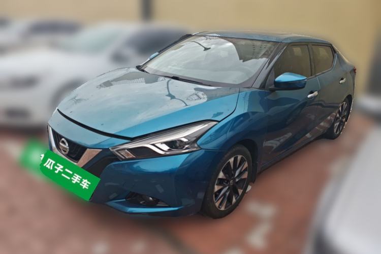 Used Nissan Lannia 2016 1.6L CVT Smart Edition