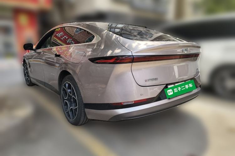 Used CHANGAN NEVO A07 2025 Blue Whale Range-Extending Version 230 Flagship Model
