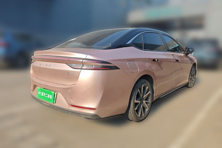 Used AION S Plus 2022 70 Intelligent Edition