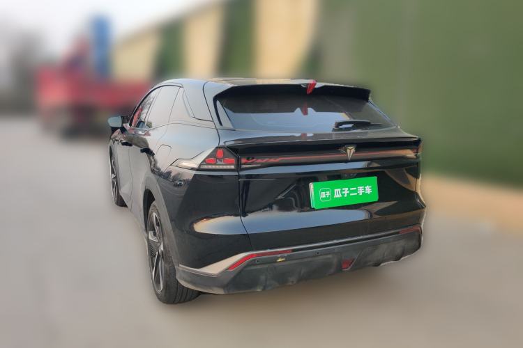 Used Deepal S07 2023 200Max Range-Extended Version
