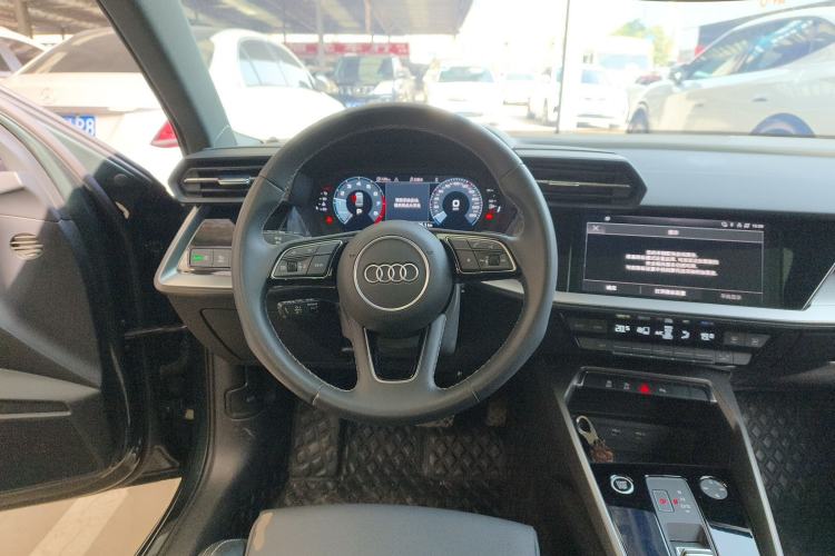 Used Audi A3 2024 A3L Limousine 35 TFSI Fashion Sport Model