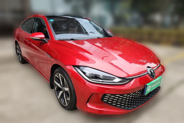 Used Volkswagen Lamando 2022 Lavida L 280TSI DSG Cool & Spicy Edition Exterior 2