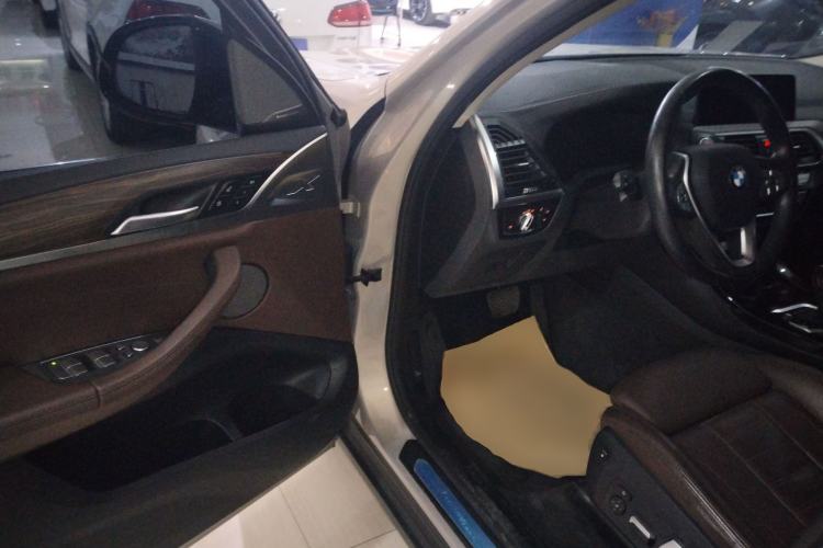 Used BMW X3 2021 xDrive28i Luxury Package