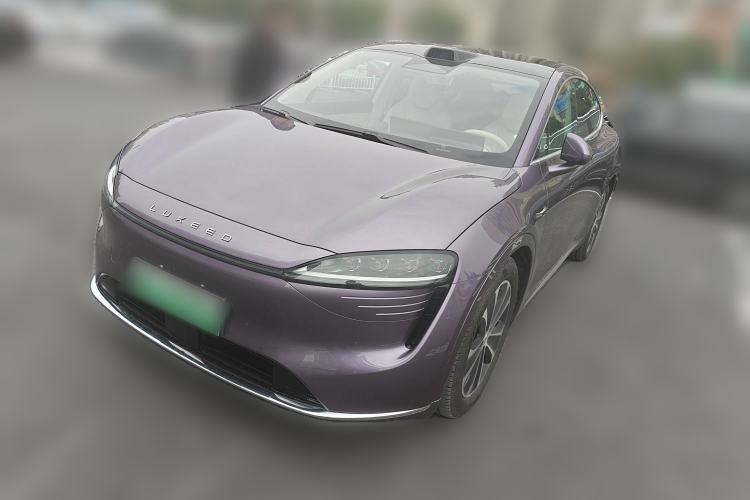 Used Hima Luxeed R7 2025 Range-Extended Version 251 km Max