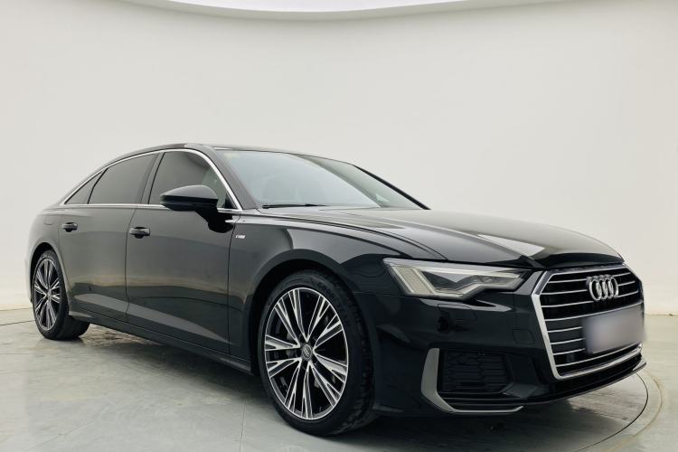 Used Audi A6L 2020 45 TFSI Prestige Dynamic Edition
