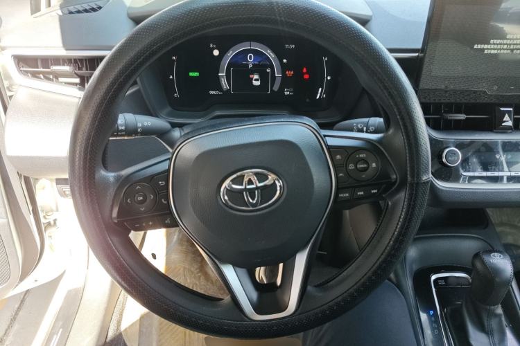 Used Toyota Corolla 2023 1.8L Smart Electric Hybrid Dual-Motor Pioneer Edition