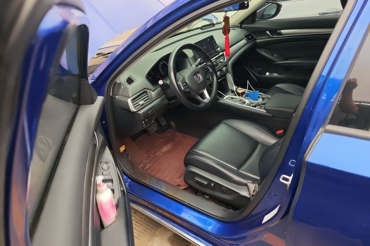 Used Honda Accord 2018 Rui Hybrid 2.0L Rui Ling Version China V Driver Seat