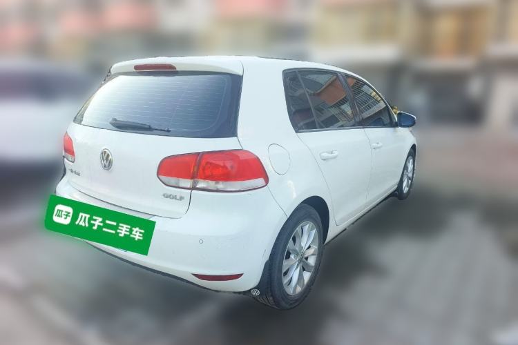 Used Volkswagen Golf 2012 1.6L Automatic Comfort Model
