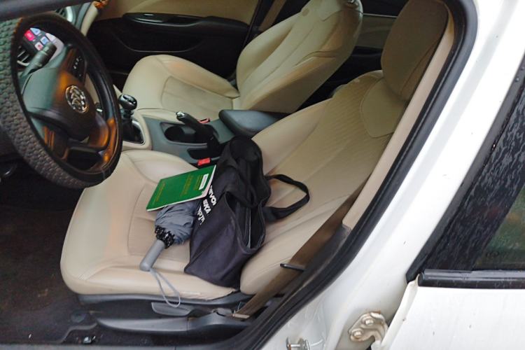 Used Buick GT 2017 15N Manual Elite Version Left Front Seat